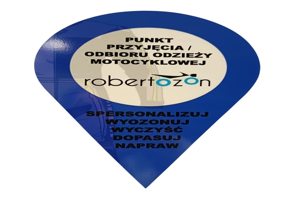 Punkty przyjęcia - Odbioru odzieży motocyklowej