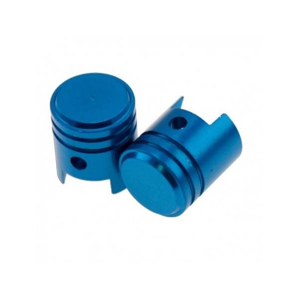 Nakrętka na wentyl Keiti blue