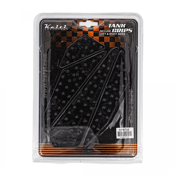 Tank Grips Nakładki antypoślizgowe na bak Keiti