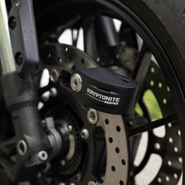 Blokada tarczy hamulcowej Kryptonite Keeper Alarm Disc Lock 5,5 mm