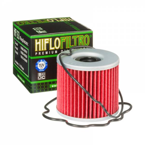 Filtr oleju Hiflofiltro HF133