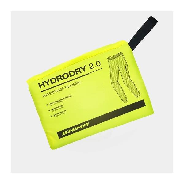 Spodnie wodoodporne Shima Hydrodry rozm. 4XL