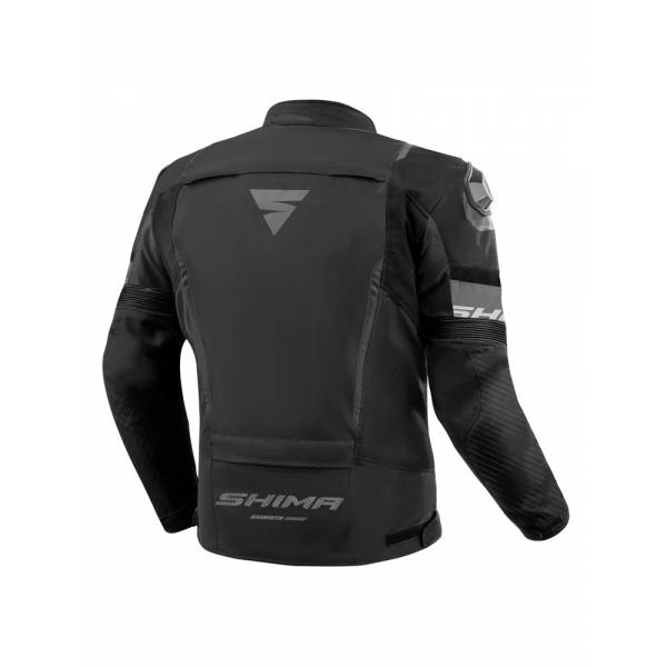Męska kurtka motocyklowa Shima Solid rozm. 4XL