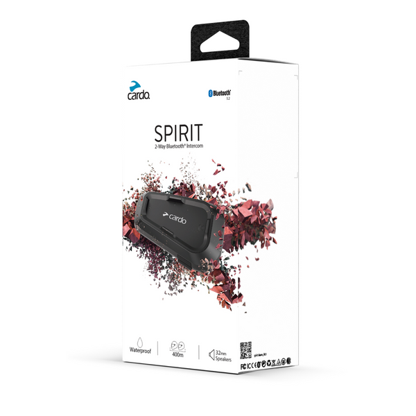 Interkom CARDO Spirit Single