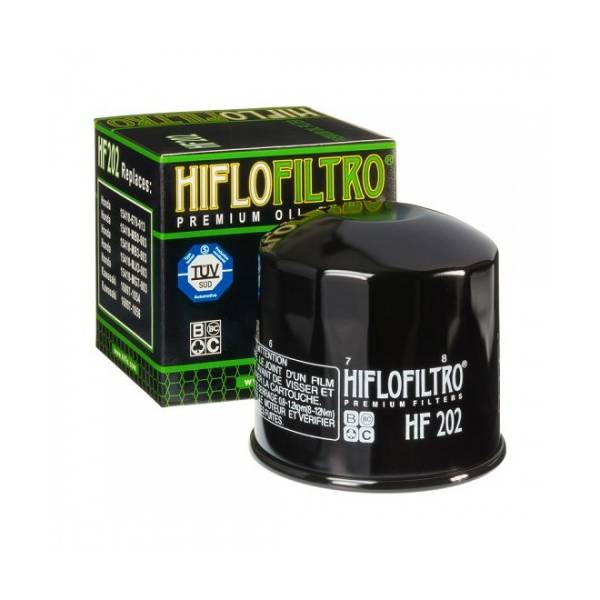 Filtr oleju Hiflofiltro HF202
