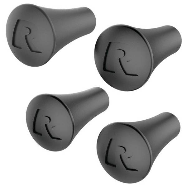 Zapasowe gumowe końcówki do uchwytów X-Grip RAP-UN-CAP-4U