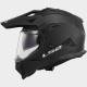 Kask motocyklowy cross enduro off-road LS2 MX702 Pioneer mat rozm. XL