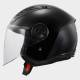 Kask motocyklowy otwarty jet LS2 OF616 Airflow połysk rozm. XL