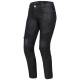 Damskie motocyklowe woskowane spodnie jeans Ozone Roxy rozm. 30/30